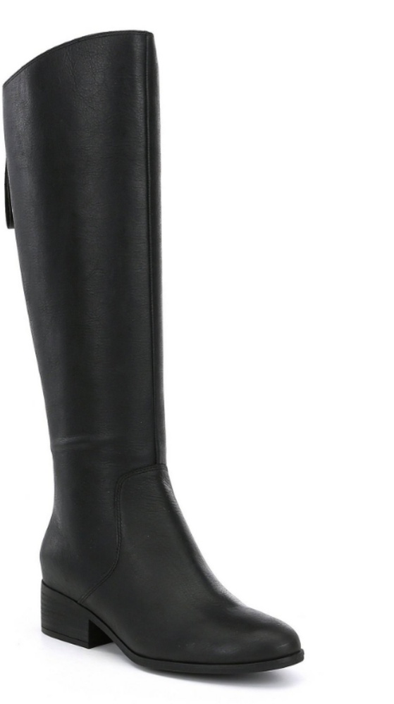 Lucky Brand Lansha Equestrian Boot Style Over-the